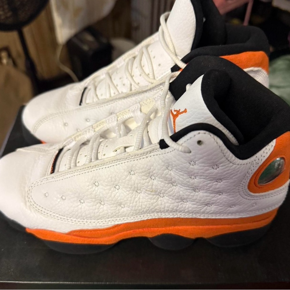 Jordan Retro Sneakers